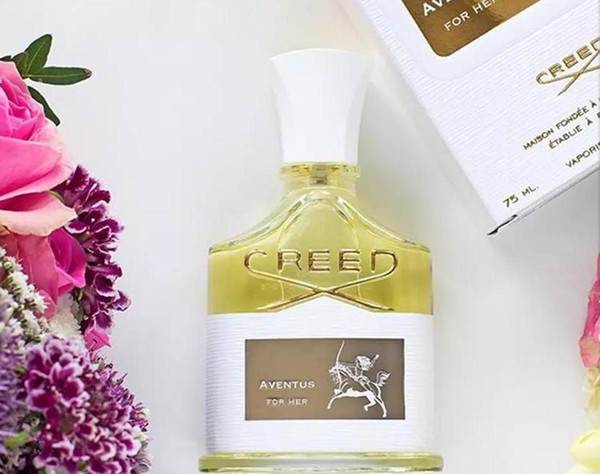 2018 hot sale top quality CREED goddess perfume 75ml perfume fragrance lasting fragrance durable factory price free shipping