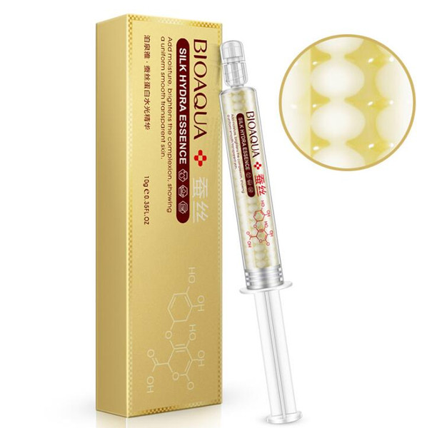 Dropshipping in stock HOT New Bioaqua Moisturizing 24K Gold Pigmentation Corrector Face essence cream Skin Care Cream