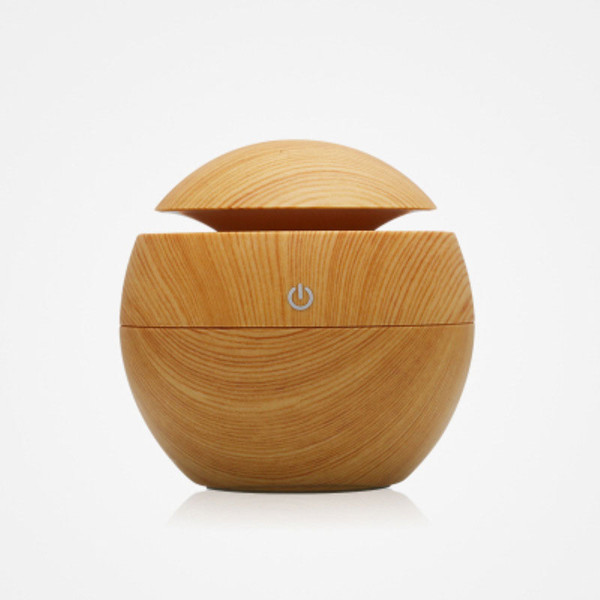 Wholesales big quantity Essential Oil Diffuser Ultrasonic Aroma Humidifier Mini Portable Mist Maker With USB Connection