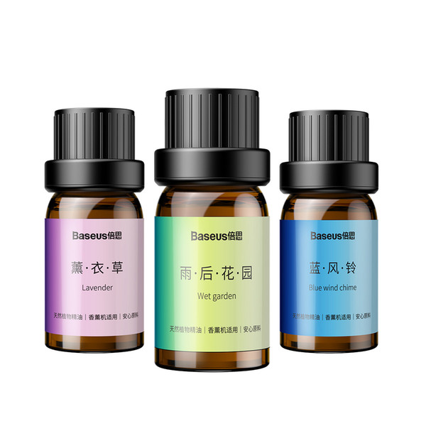 Baseus Essential Oils perfume oil Massage Natural perfume oil Skin Care Lift Skin Plant Fragrance oil