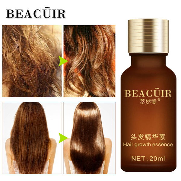 BEACUIR New Fast Powerful Growth Essence Products Essential Oil Liquid Treatment Preventing Loss Care Andrea