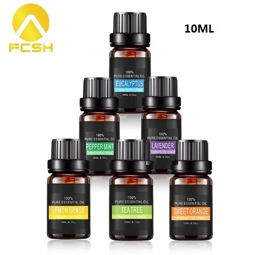 FCSH directly wholesale OEM/ODM 12 set 10 ml 100% Pure Therapeutic Grade Essential OilsNatural plant essential oil penis enlargement essenti