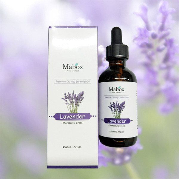 Mabox Brand Premium Quality Essential Oil Beauty Lavender Essential Oil Pure & Therapeutic Grade - Basic Sampler 3006066