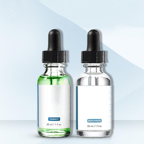 2019 Skin care famous Brand Phyto corrective hydrating moisturize green white bottle 30ml 20pcs DHL free ship