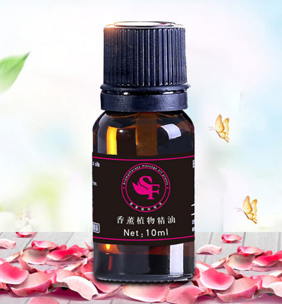 NEW ROSE ESSENTIAL OIL massage and skin care essential oil Used in aromatherapy machine free shipping and high quality