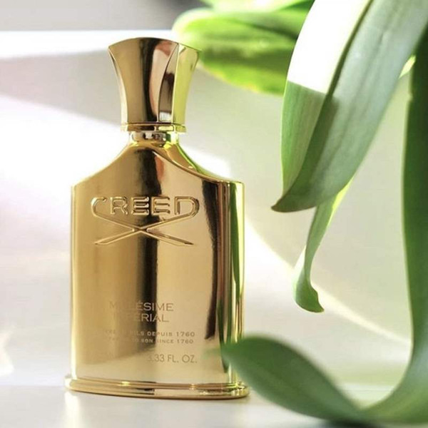 Creed Millesime Imperial Cologne Men Highend Fragrance Perfume Long-lasting Eau De Parfum Spray Man Daily Necessary 100ml/3.3fl.oz