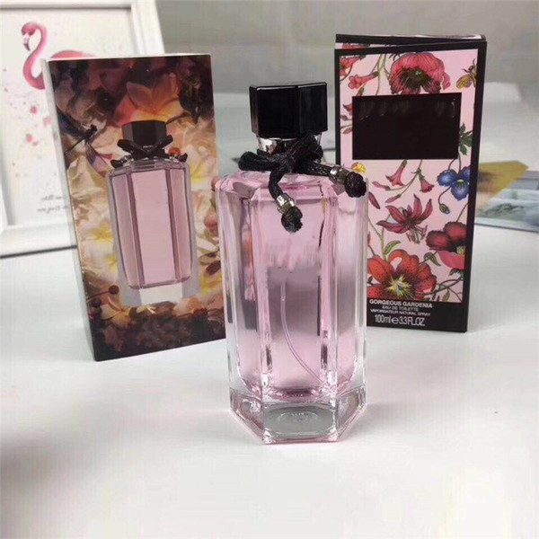 2019 New Eau De Toilette Fragrance Daily life Fragrance Cross border Flora by ladies perfume 100ml fresh and lasting perfume fragrance.