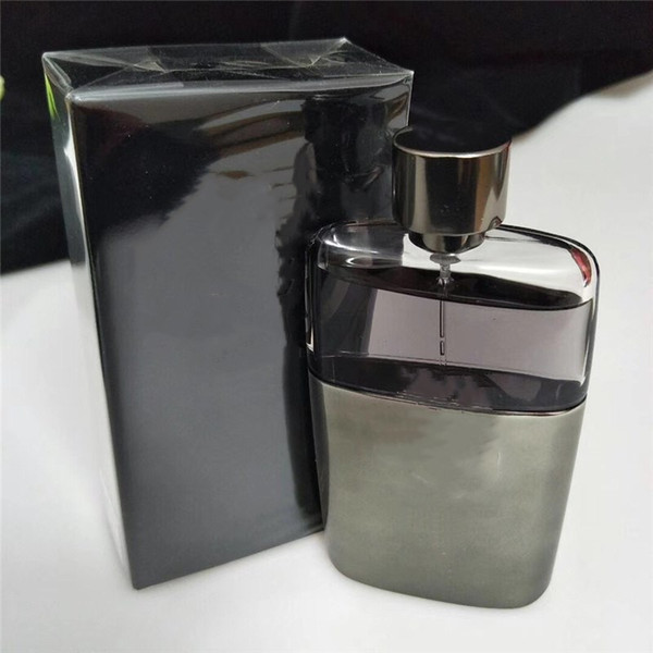 2019 New Cross border Intense Fragrance flowers man perfume EDT fresh and lasting perfume, jasmine flower fragrance.