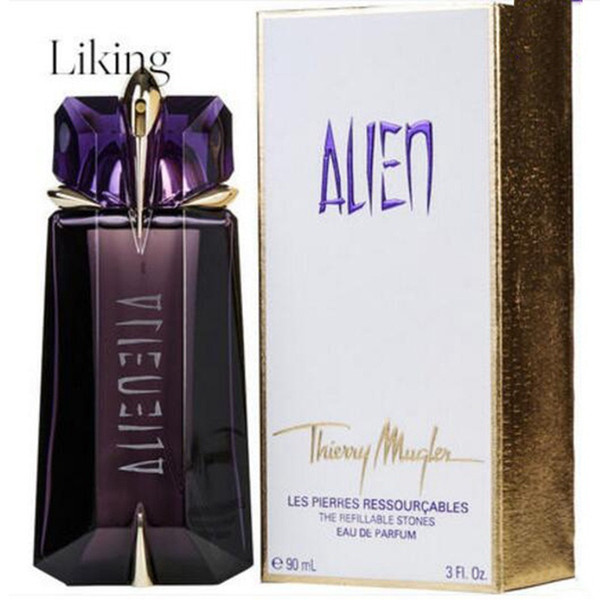 Top Brand French Women's Fashion Perfume Highend Alien Eau De Parfum 90ml/3.0fl.oz