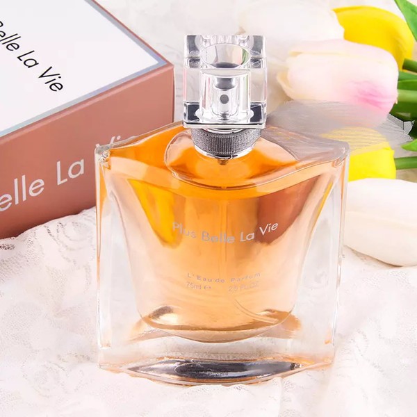 Plus Belle La Vie Ladies Long-lasting Rose Fragrance Dating Necessary Perfume French Eau De Parfum Spray 75ml/2.5fl.oz