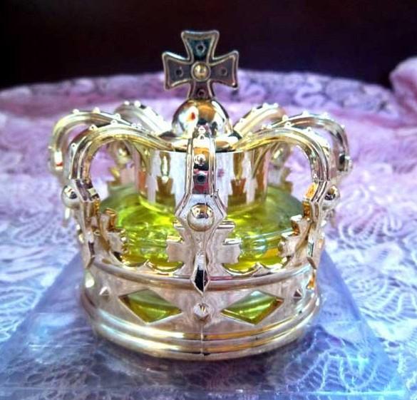 Top quality crown perfume perfume fragrance car air freshener diffuser indoor fragrance perfume seat lasting fragrance