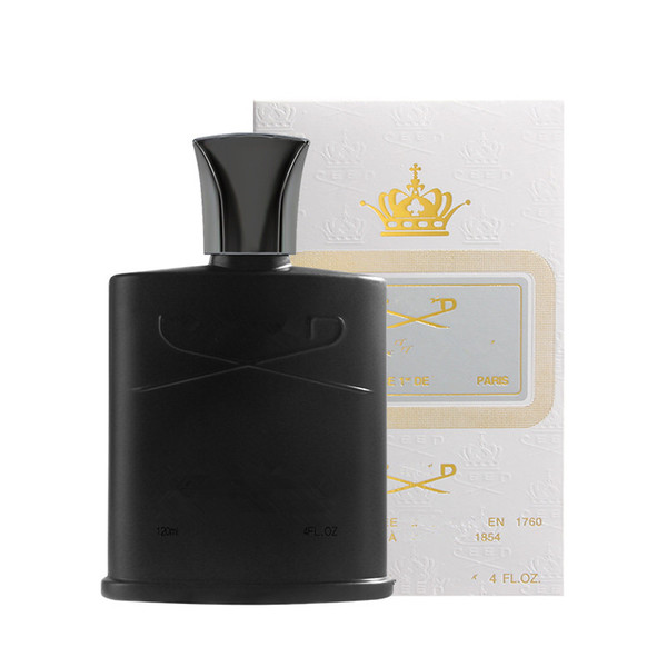 Men's cologne with the classic brand 120 ml top quality floral perfume, continuous fragrance, lasting fragrance