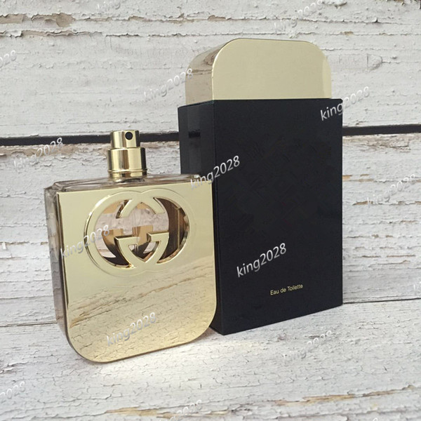 New Perfume for Women 75ml Fragrance Perfumes Incense Scent EDT Lady Brand Fragrance new Hot Selling