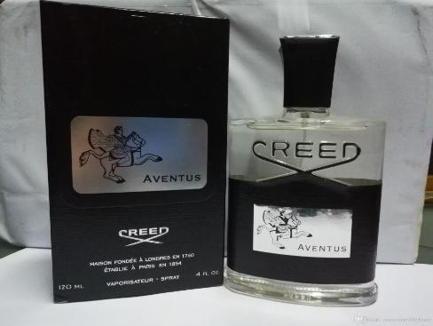 New Creed aventus Incense perfume for men cologne 120ml with long lasting time good smell good quality fragrance capactity free shopping