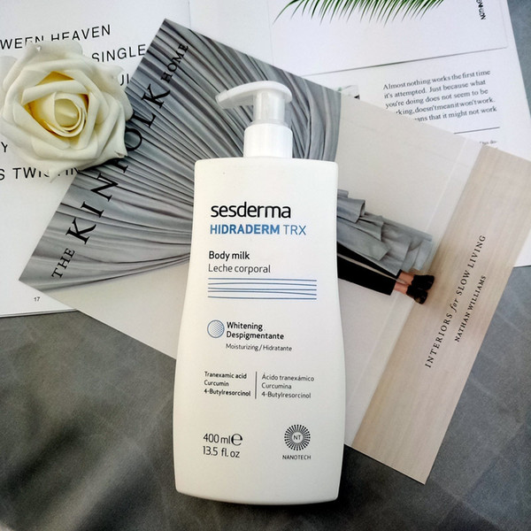 2019 enhanced Spanish body wash SESDERMA light bulb small bright white fruit acid moisturizing skin free delivery