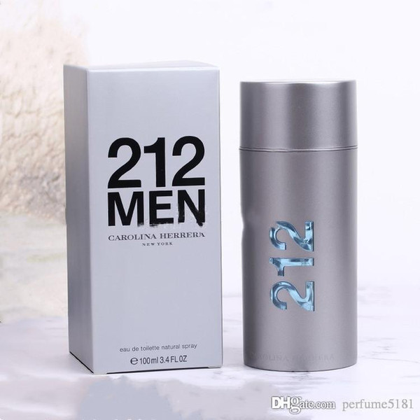 Top quality! 2-1-2The best quality men's fragrance in 2018 100ML