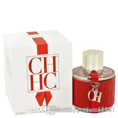 Top quality! Red aristocratic lady perfume lasting fresh Eau de Toilette 100ML fragrance lasting