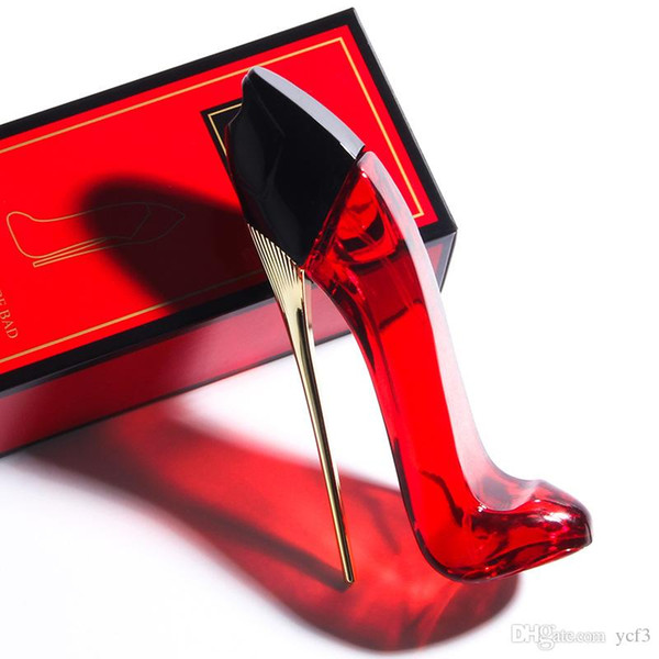 New High Heels Forma RED parfum 80 ML Bom Cheiro Perfume Floral Eau De Parfum para Mulheres Com Longa Duração