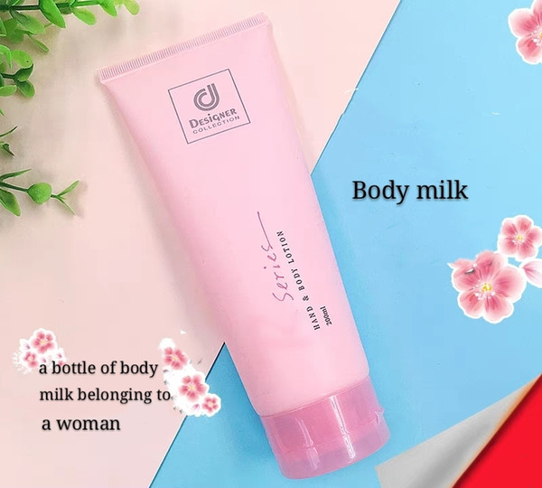 Cosway Romantic Body Cream Perfume Lasting Moisturizing Body Hydrating Skin Care Body Lotion Genuine