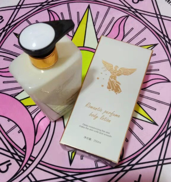 Moisturising perfumed fresh natural water slide whole body long frontal autumnal winter balm Perfume body lotio