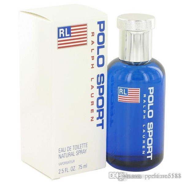 Top quality! Sports Men's Naturally Charming Eau de Toilette EDT 100ml Floral Notes Floral Fruit Notes