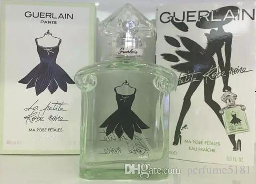 Top quality! Green Petal Dance Skirt Women's Perfume Lasting Eau de Toilette 100ML Long Lasting