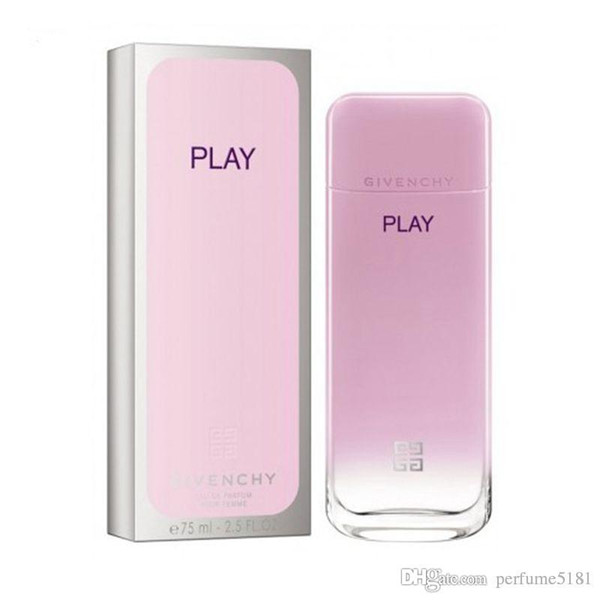 Top quality! Women's Perfume Pink Crystal Essence EDP Aroma 75ML Long Lasting