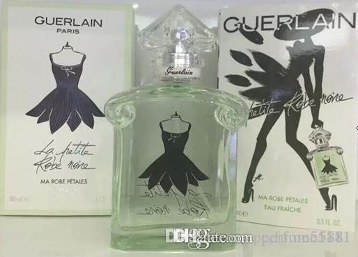 Top quality! Green Petal Dance Skirt Women's Perfume Lasting Eau de Toilette 100ML Long Lasting