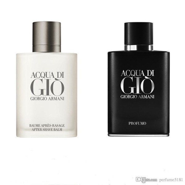 Top quality! Sending love water men's fragrance lasting light fragrance wood fresh 125ml 100ml