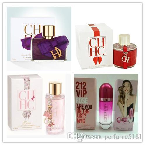 Top quality! 2-1-2 Women's Perfume The Best Quality Perfume 100ML Flower and Fruit