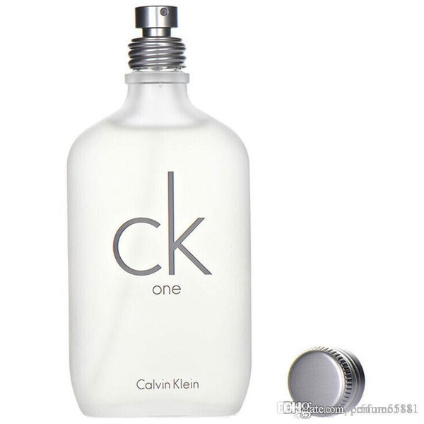 Top quality! Neutral men's and women's eau de toilette fresh fragrance long 100ML fragrance lasting