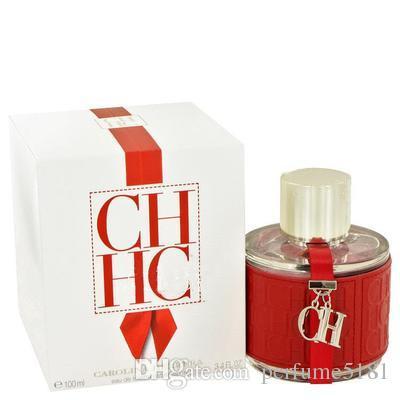 Top quality! Red aristocratic lady perfume lasting fresh Eau de Toilette 100ML fragrance lasting