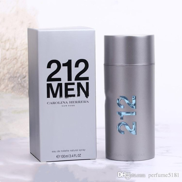 Top quality! 2-1-2The best quality men's fragrance in 2018 100ML