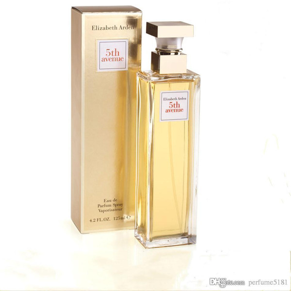 Top quality! 5th Women's Fragrance Women's Fragrance Oriental Floral Notes 75ML