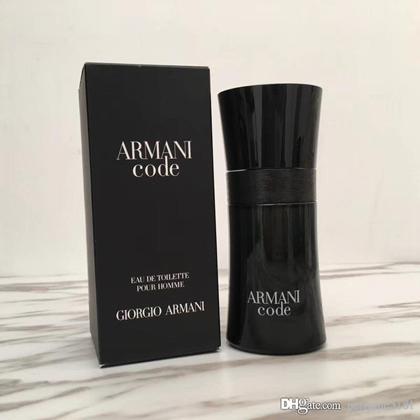 Top quality! Black imprint password men's eau de toilette 75ML