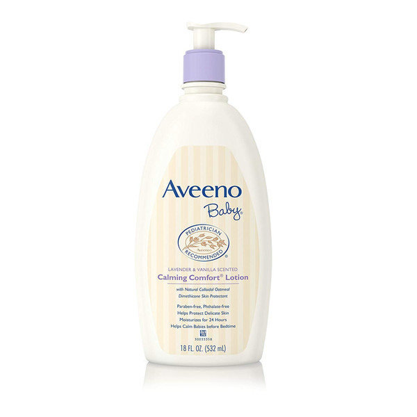 Aveeno Baby calm Soothing moisturizer