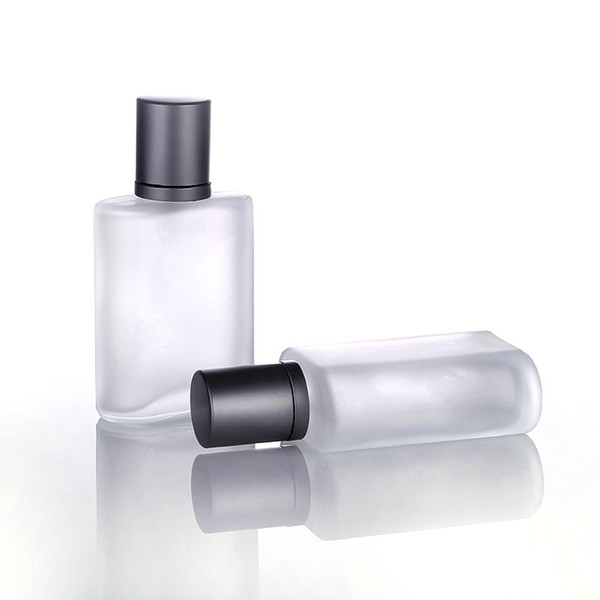 Wholesale 30ml Frosted Glass Spray Bottle 30ml Glass Empty Bottles For Travel Size Portable Perfume Bottles