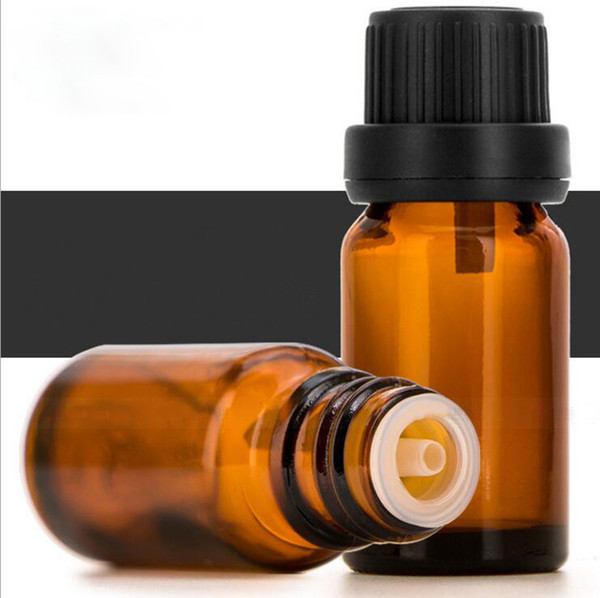 Best Price 10ml Amber Glass Bottles E Liquids Bottles 10ml Glass Dropper Bottles With Euro Dropper Caps Within 24 Hours Delivery