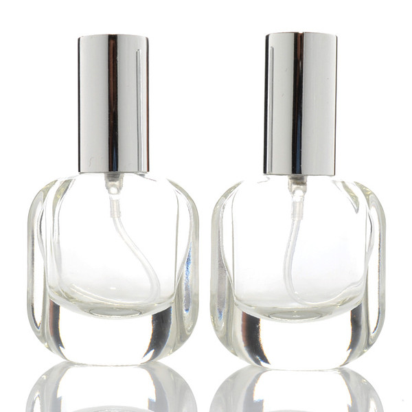 Thick 10ml Empty Atomizer Glass bottle Spray Refillable for Perfume Aromatherapy Essential Oil Travel Must Promtion Gift 300x