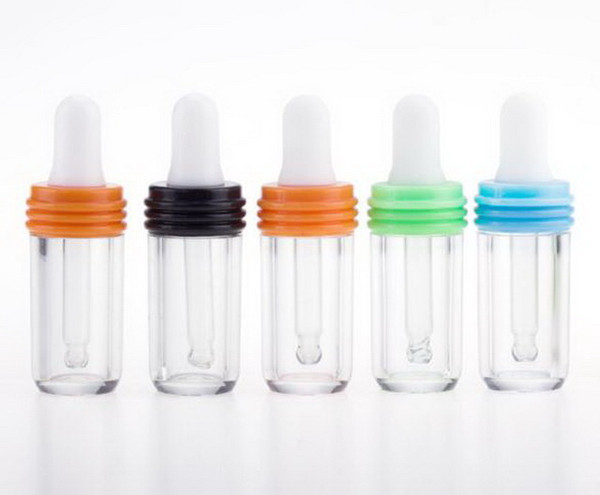 3ml dropper bottle acrylic perfume bottle essence oil bottle
