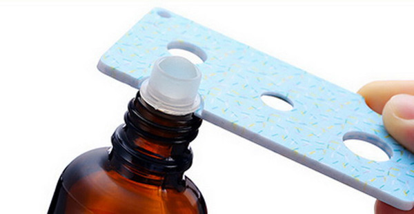 Factory Price Essential Oils Bottles Opener - Essential Oil Key Tool For Easily Remove Roller Caps and Orifice Reducer Inserts on Most bottl