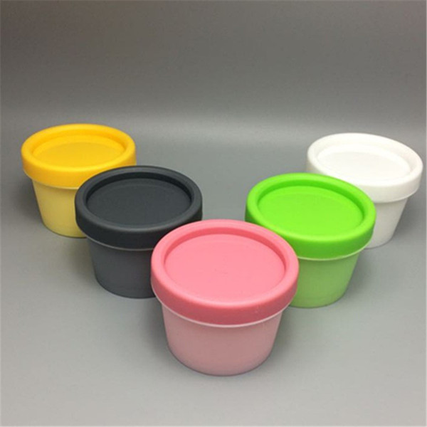 Free Shipping 50 x 50 g plastic mask cream jars, 50 g powder bottles, 50g gel packaging containers, cosmetic case