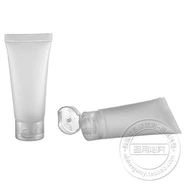 15g frost empty cosmetic soft tube bottles, 15ml soft tube cosmetic container hand cream plumbing hose soft tube bottle