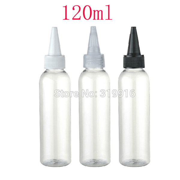 120ml X 40 statuesque bottle ,4OZ emulsion bottle ,seasoning solvent bottle pet clear dropper bottle,Empty E liquid container