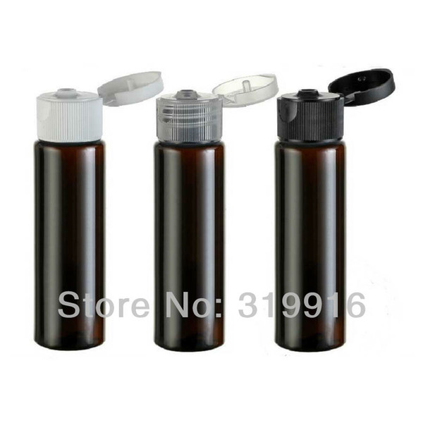 free shipping 30ml brown flip top perfume oils bottle wholesale bottle suppliers 100pc/lot