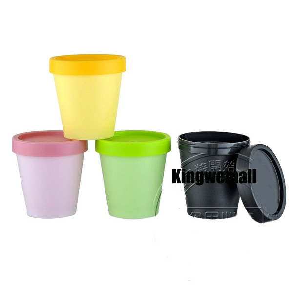 Wholesale 300pcs/lot 200ml 200g Empty Beauty Mask Bottle Cream Jar Container