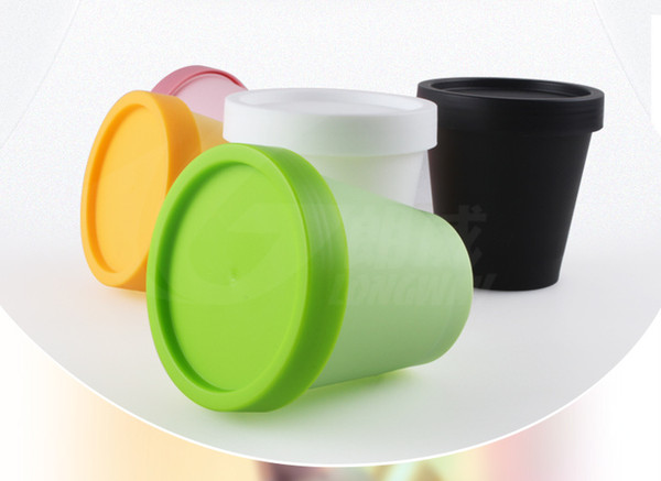 Free shipping 100pcs 200g cylinder mask PP bottle, facial mask cream jars,containers split charging jars supplier
