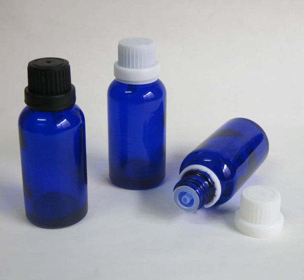wholesale 100 pcs 30 ml Small Glass Vials Bottle With Cap,30ml glass Essential Oil Bottle Electronic Cigarette Liquid Wholesale