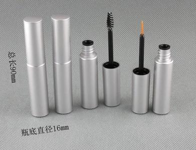 wholesale 200pcs 8ml eyeliner tube ,cosmetic cotainer, eyeliner container ,make up empty tube ,plastic bottle