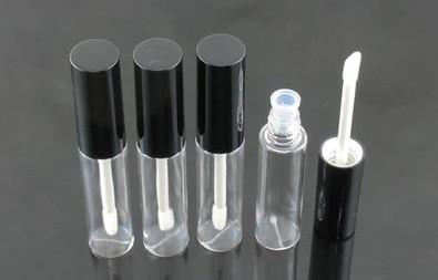wholesale 8ml lip gloss tube, lip tubing, lash growth liquid, bottle round